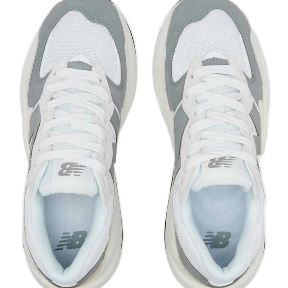 NEW BALANCE 5740 Lifestyle Slate in Grey White W5740SVD Women’s Size 7 Medium